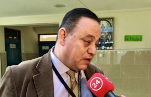 “Tenemos horas para poder contratar, pero no se han presentado especialistas interesados”
