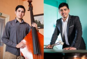 Exalumnos del Conservatorio continúan sus carreras en universidades extranjeras
