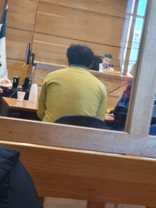 Ebrio y sin licencia fue detenido por Carabineros