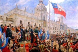 Celebrando la Independencia de la Patria