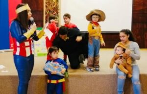 Hospital de Puerto Natales realizó diversas actividades en la semana de la matronería