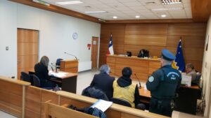 A la cárcel conductor ebrio que volcó y dejó en riesgo vital a su pareja