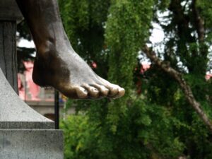 Poniendo los pies sobre Magallanes