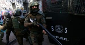 Presidente del Senado llama a Carabineros a respetar protocolos sobre uso de la fuerza