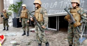 Un 53% respalda estado de emergencia tras jornadas de violencia