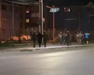 SIP detectó presencia de bombas Molotov en el Barrio 18