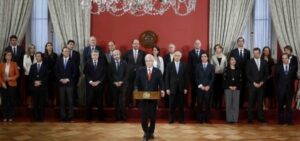 No basta con un cambio de gabinete