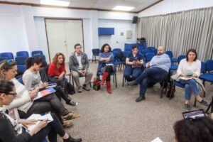 Universidades dan comienzo a reuniones para reflexionar sobre estallido social