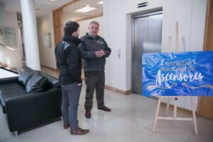 Minvu catastrará 200 aparatos elevadores y los monitoreará con aplicación móvil