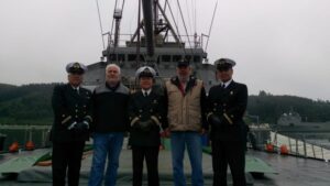 Armada de Chile conmemora la gesta naval con microdocumental