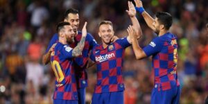Vidal entró y cambió el partido: Barcelona remontó ante el Inter que tuvo a un notable Alexis