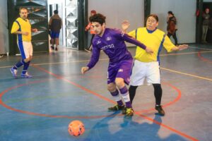 Torneo de baby “Todos por Río Verde 2019” reunió a los vecinos