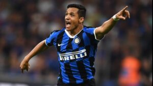 Inter informó que Sánchez será evaluado en Barcelona y operación es duda