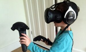 Niños virtuales