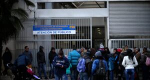 Un 15% de los migrantes no superó proceso de regulación