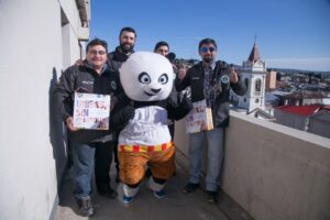 “Caminantes de Posesión” buscan recaudar $ 4 millones para las Jornadas
