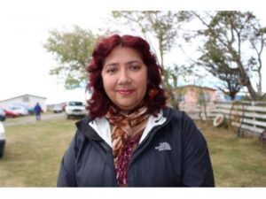 Gobernadora de Última Esperanza  renunció para ser candidata a alcaldesa