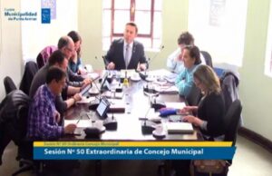 Concejo Municipal aprueba ordenanza sobre  animales sueltos y plan de seguridad comunal 2020
