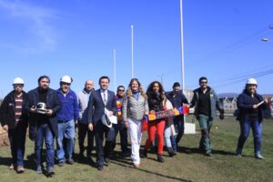 Seis nuevas banderas de colonias migrantes ondearán con el viento magallánico