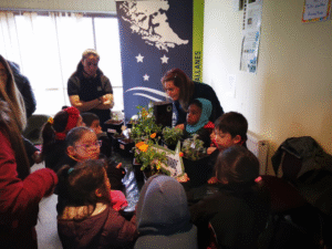 Escolares aprenden sobre ciencia y medio ambiente en inicio de la semana Explora