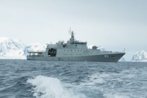 Buque marinero Fuentealba celebra quinto aniversario