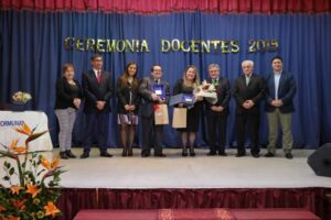 Corporación Municipal de Educación de Puerto Natales reconoció a sus docentes