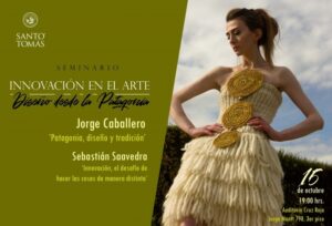 Arte, diseño e innovación en seminario de Santo Tomás