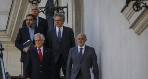 Tres poderes del Estado desde La Moneda: anuncian acuerdo de unidad para poner fin a la violencia
