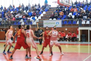 Confirmado: Sokol y Español disputan el sábado la gran final de básquetbol