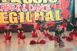 Más de 800 bailarines dan vida a la 12° versión del Classic Regional Cheer y Dance 2019