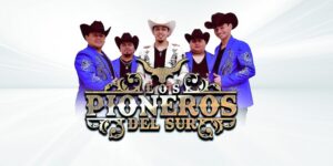 Pioneros del Sur lanzan su segundo disco con “Gran Fiesta Ranchera”