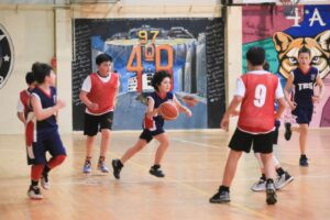 Mañana se juega una nueva fecha de la Liga Deportiva Escolar