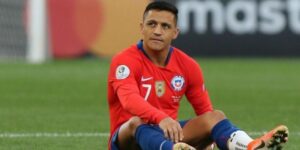 Inter confirma que Alexis Sánchez fue operado 