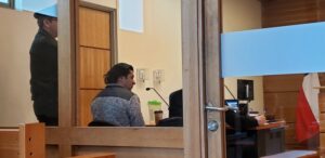 Ebrio condenado nuevamente provocó colisión dejando lesionados y daños