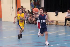 Hoy finaliza el Campeonato de básquetbol Copa 
