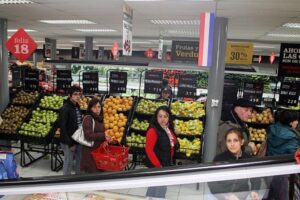 El alto costo de alimentarse en Magallanes
