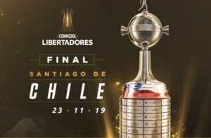 Conmebol afirma que Santiago peligra como sede de final de la Libertadores