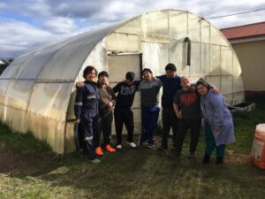 Invernaderos escolares: un avance educativo con desarrollo de habilidades