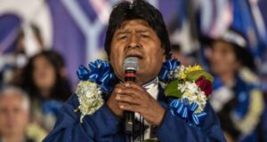 Evo pide a bolivianos que 