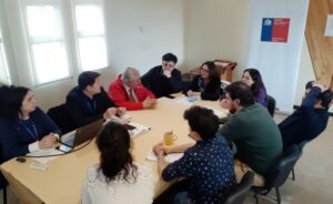 Se constituyeron mesas comunales sobre energía en Tierra del fuego