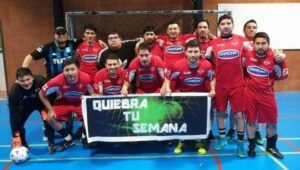 Se juega la segunda fecha del “Quiebra tu semana”