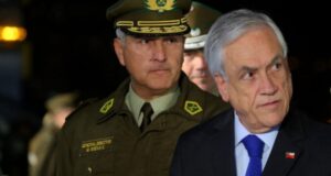 Carabineros informa que 947 funcionarios han resultado heridos: Piñera respaldó a la institución