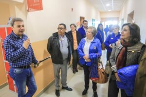 Club de Leones de Los Ángeles quiere replicar modelo del Centro de Rehabilitación de Magallanes