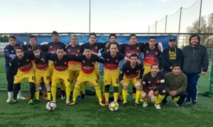 Liga Leñadura: Zinkuenta, Talleres y La Coruña dieron el batacazo en el Grupo C