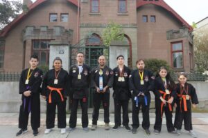 Academia Kenpo MTA logró 16 medallas en mundial de Artes Marciales en Talcahuano