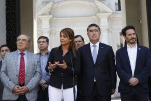 Chile Vamos descarta idea de congelar reformas
