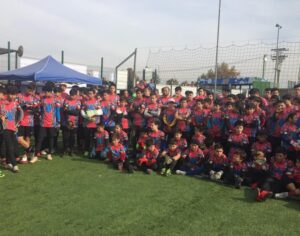 120 arqueros de Chile y Argentina darán vida en Punta Arenas al Torneo Nacional MS1 Sport