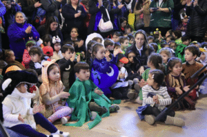 Cerca de 1.500 niños participaron  en cierre de PAR Explora en Punta Arenas