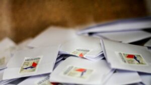 Crisis social y apatía electoral