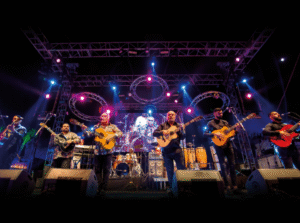 El flamenco de Gipsy Kings llega a Punta Arenas